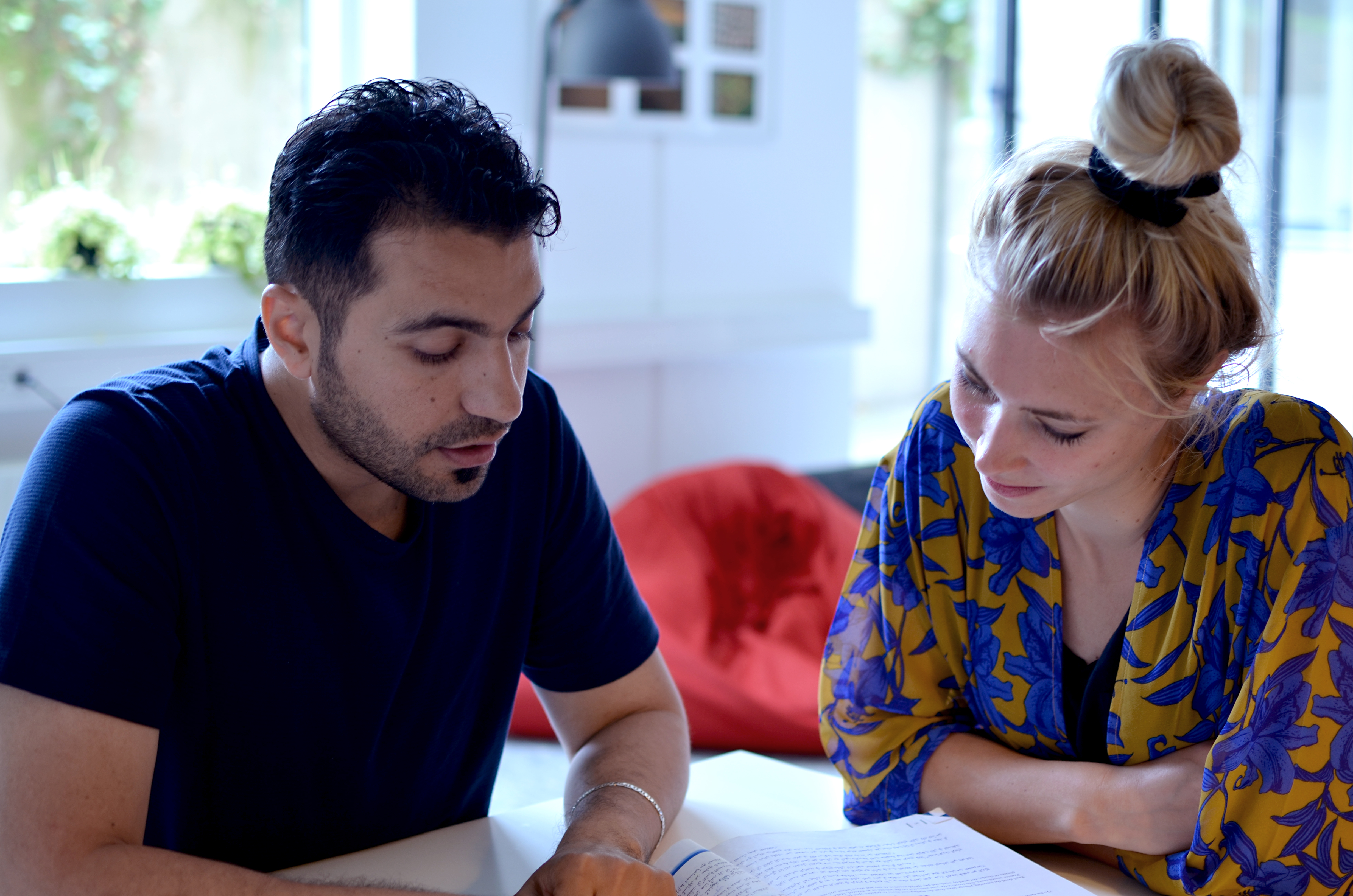 Vi hjælper udsatte ledige videre