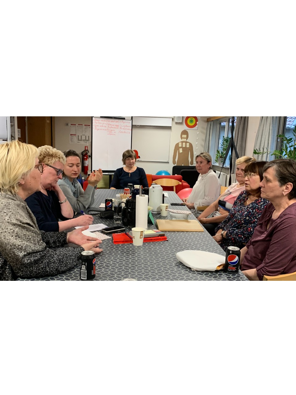 MindSpring for ukrainske flygtninge