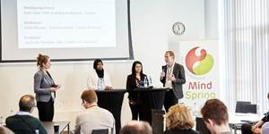 Forskning og evaluering af MindSpring