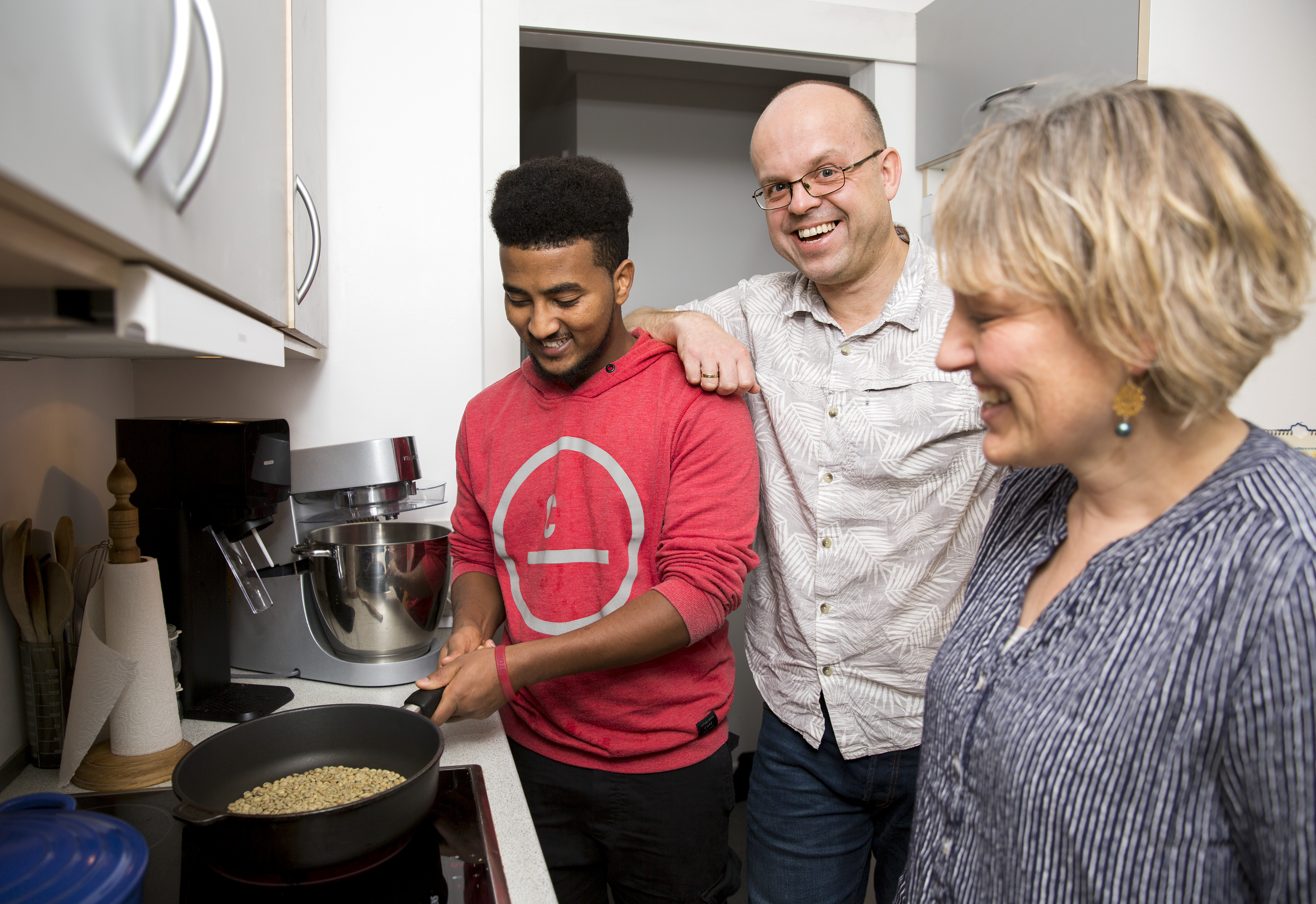 Mere end 11000 flygtninge er blevet matchet med frivillige i over 80 kommuner