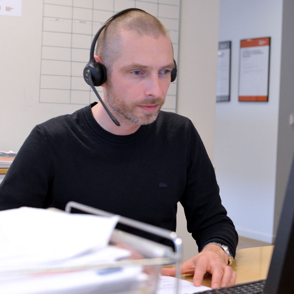 Få gratis rådgivning hos os