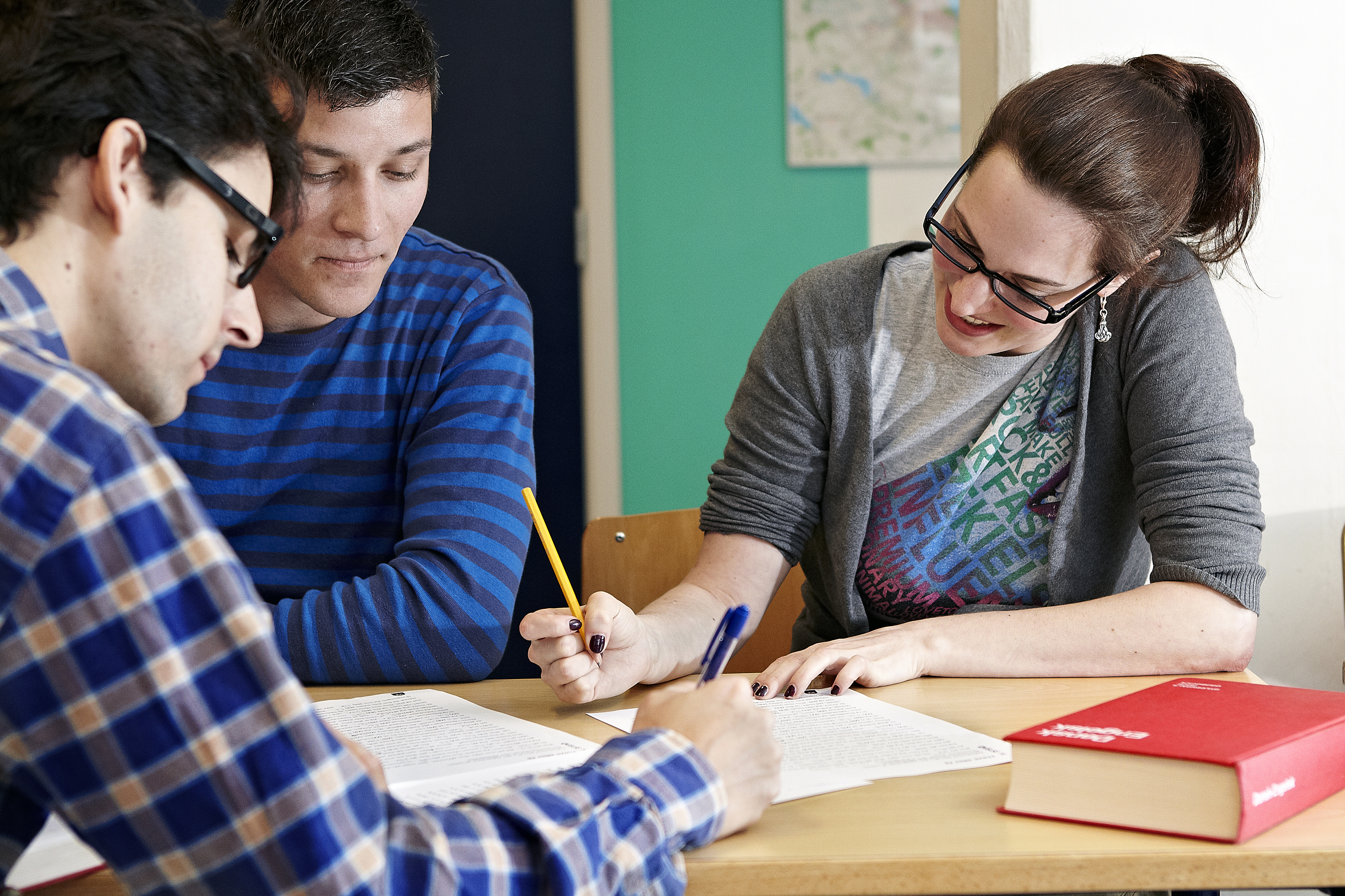 Interesseret i at høre mere?