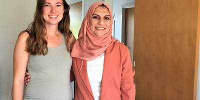 Åbn link til Pressemeddelelse: Ny evaluering understreger frivillige venners store betydning for flygtninge i Danmark