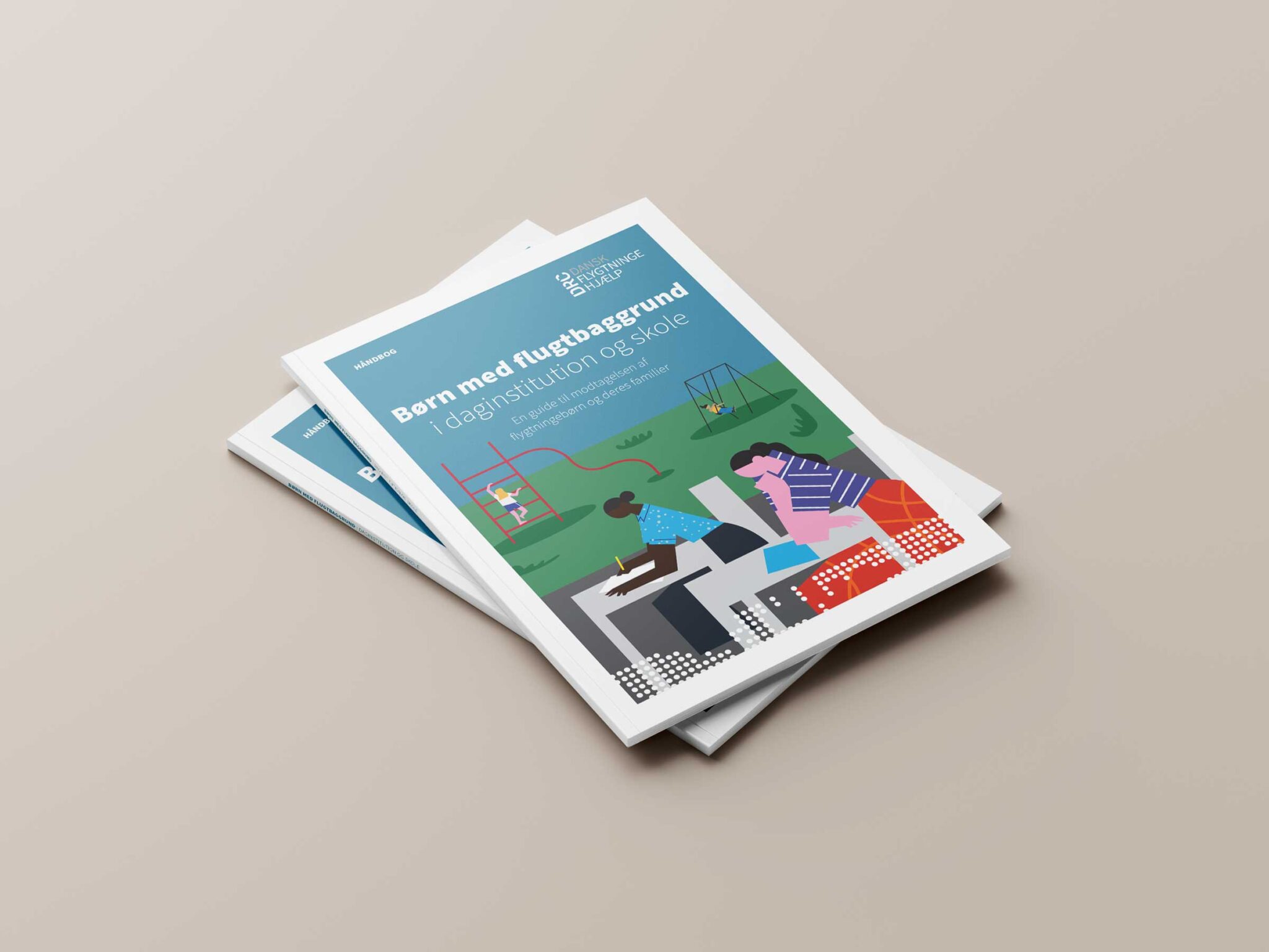 Hent eller bestil materialer