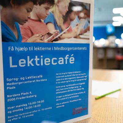 En fornyet integrationsindsats i Frederiksberg Kommune