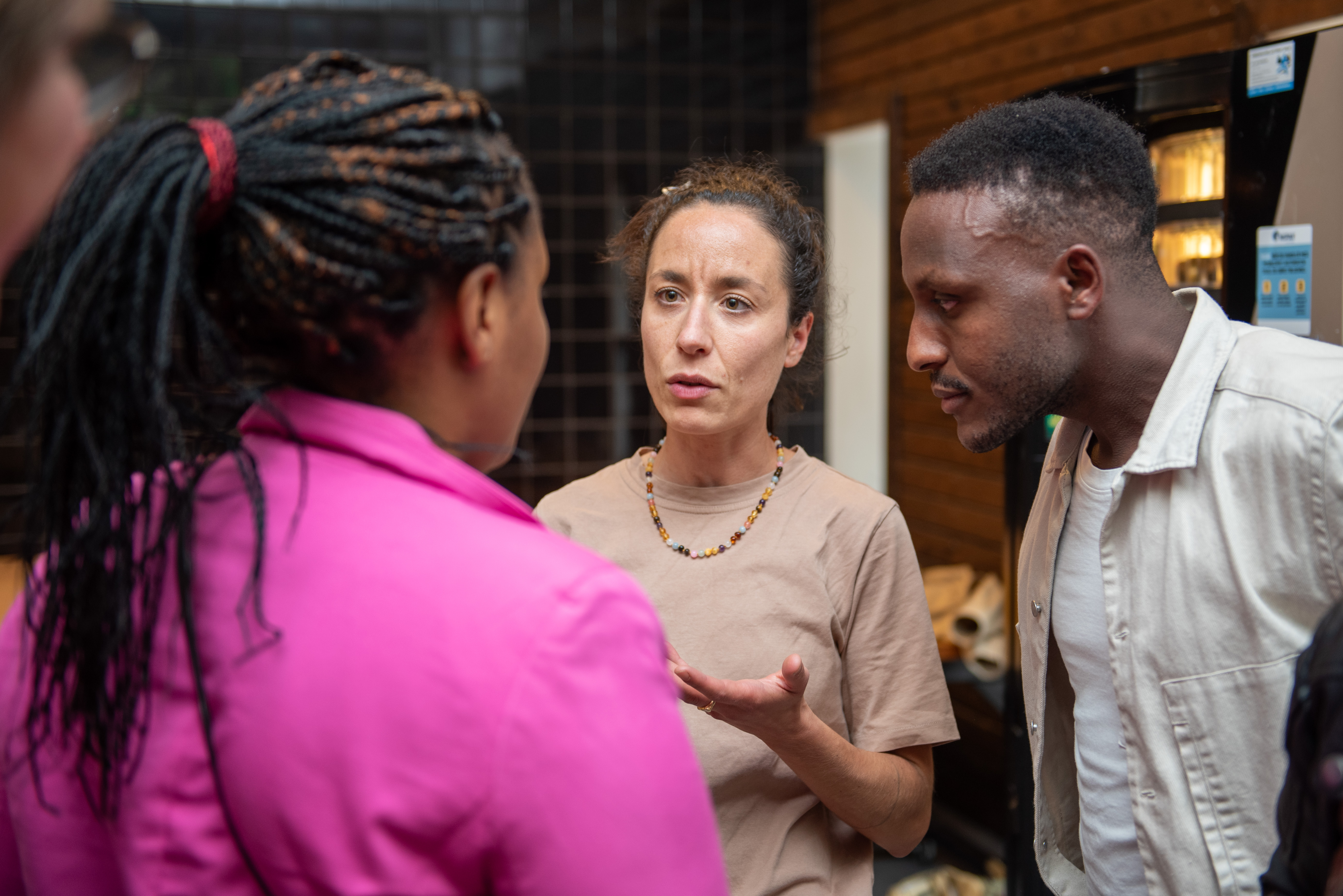 I 2025 har vi holdt oplæg eller undervist til 50 arrangementer for ca. 1.600 deltagere. Vi kommer også gerne ud til jer med viden og inspiration.