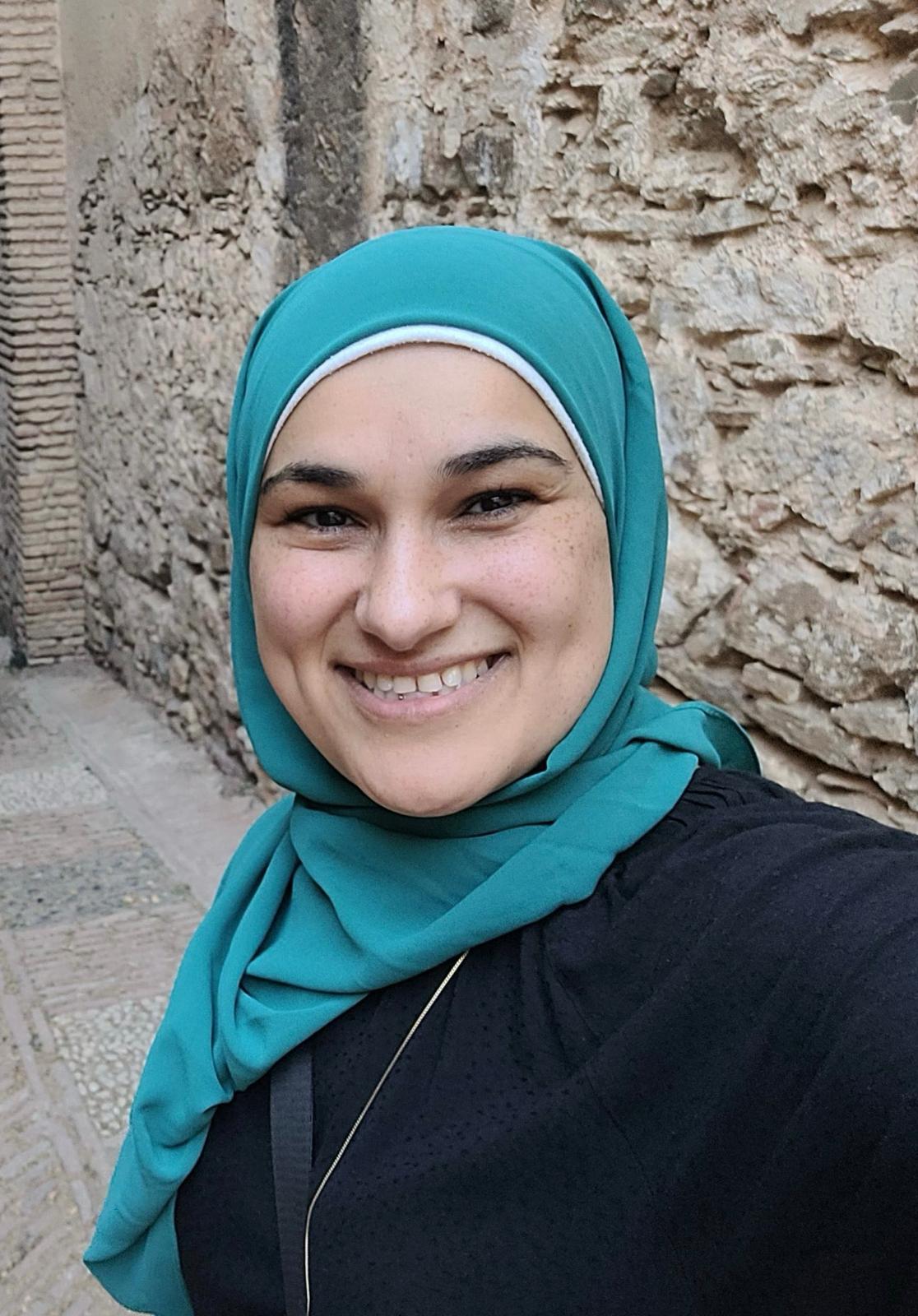 Beskæftigelsesmentor i DRC Dansk Flygtningehjælp, Fatima Taha